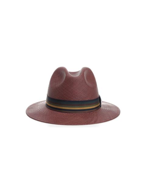 Max Mara 'rodesia' Panama Hat