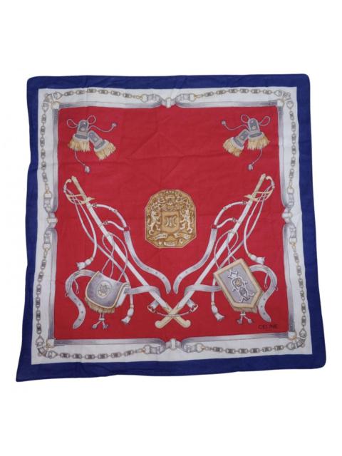 CELINE Silk handkerchief