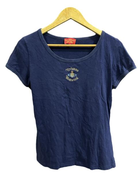 Vivienne Westwood Vivienne Westwood Logo Red Label Tee