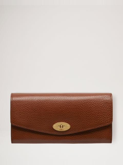 Mulberry Darley Wallet
Oak Small Classic Grain