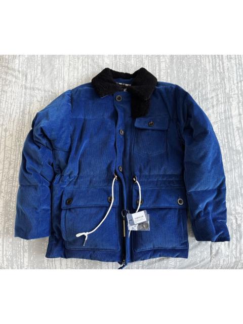 Other Designers Aime Leon Dore × Drake's - Corduroy Expedition Parka