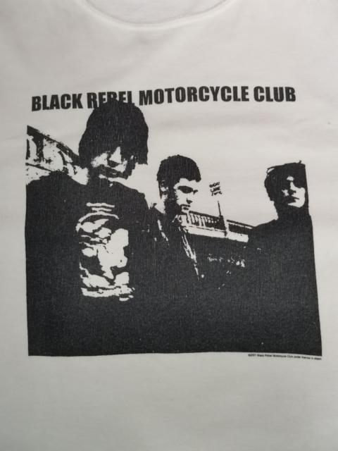 Other Designers Vintage Black Rebel Motorcycle Club BRMC Sleeveless Rock