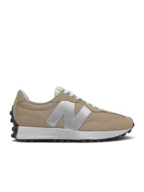 New Balance NEW BALANCE 327 'INCENSE METALLIC SILVER'