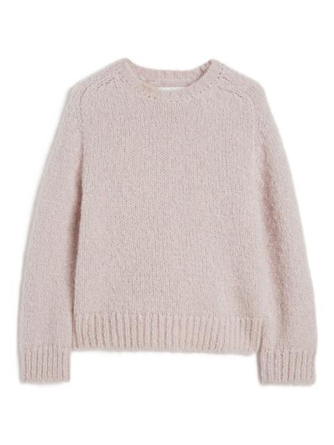 Jil Sander Women Wool Crewneck Jumper