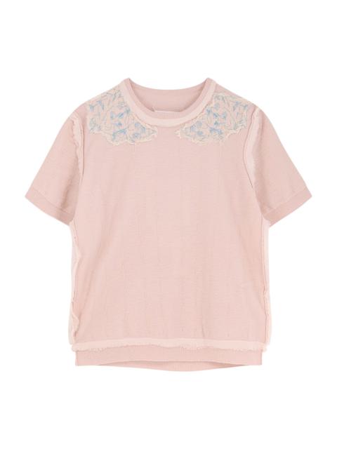 Maison Margiela Virgin Wool Sweater