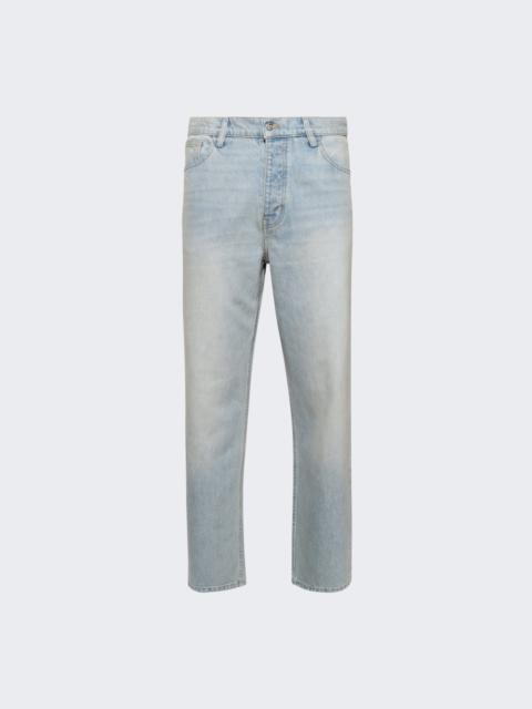 NAHMIAS Baggy Jeans Light Wash