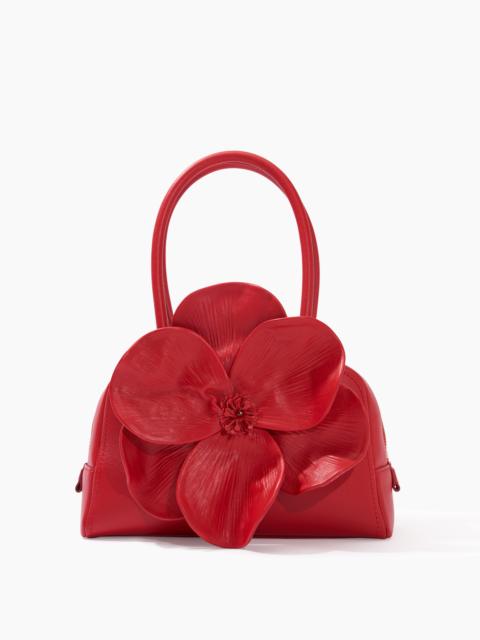 CAROLINA HERRERA Flora Matryoshka Small Bowling Bag