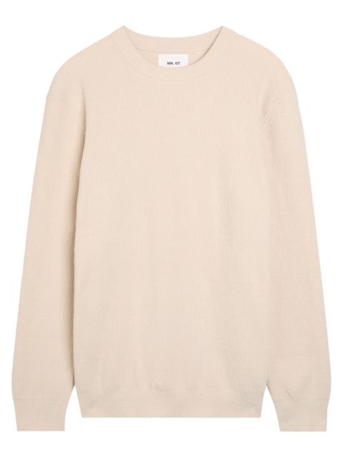 NN07 NN07 Danny Ribbed Knit Jumper