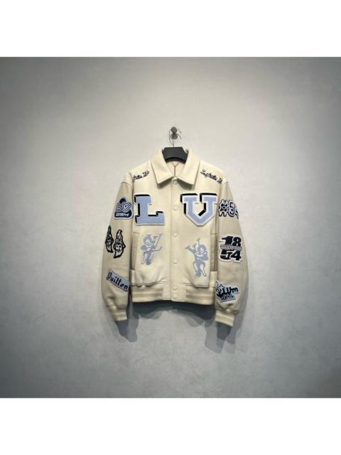 Louis Vuitton Louis Vuitton Bugs Bunny Baseball Jacket