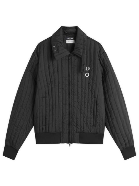 Fred Perry Fred Perry x Craig Green Quilted Jacket
