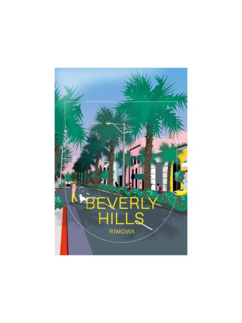 RIMOWA Stickers Beverly Hills