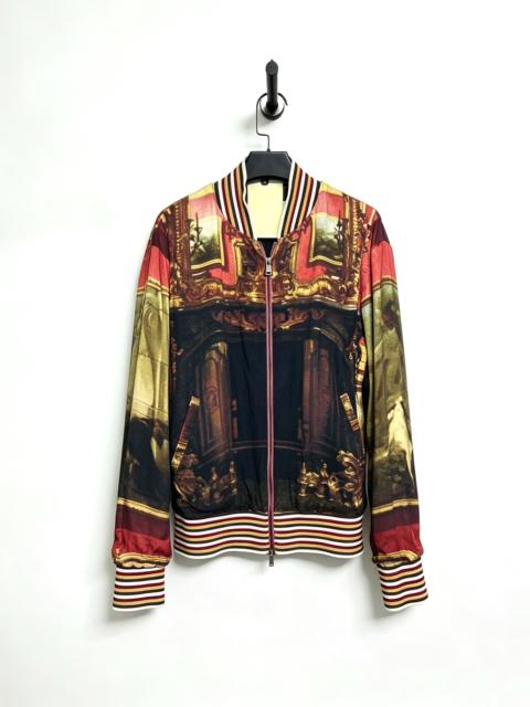 Vivienne Westwood Vivienne Westwood Church Oil Painting Jacket