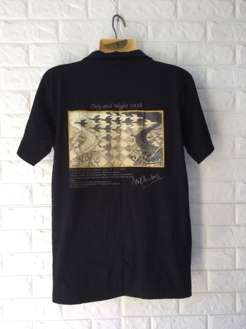 Vintage - Vtg M.C.Escher Cordon Art Baaro Holland Inspiration Design