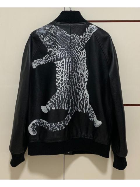 SAINT LAURENT Saint Laurent 17SS Black Wool Jacket