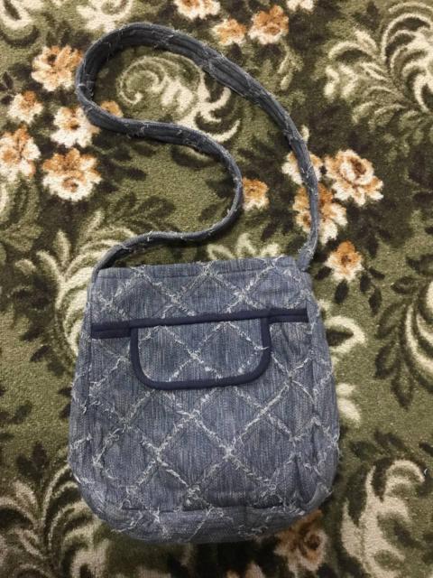 Other Designers Vintage - Kountry Boro Design Shoulder Bag
