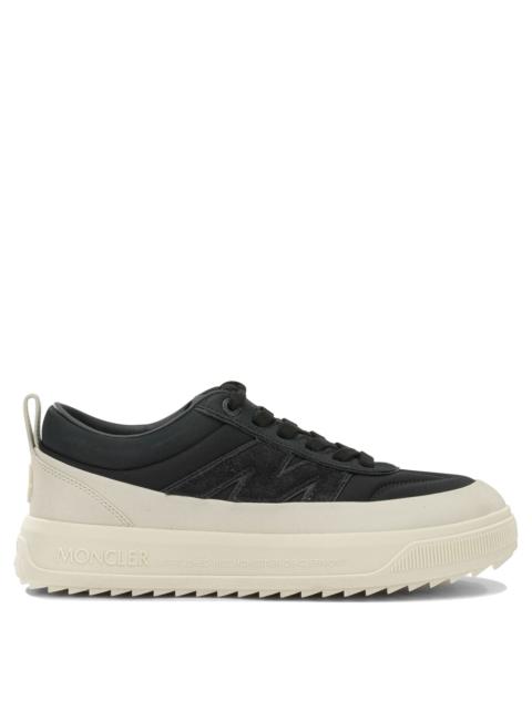 Moncler Moncler Altive Low-top Sneakers Black