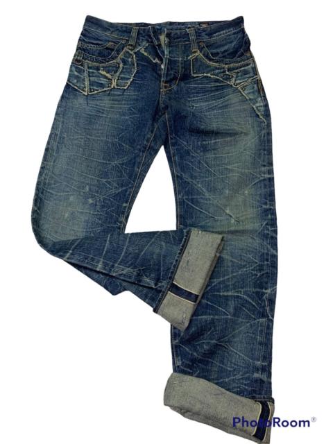 Other Designers Designer - Jeans Bartack work clothing dept