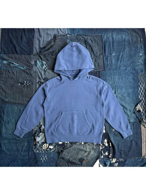 visvim VISVIM 25SS JUMBO SB HOODIE P.O. DMGD (Distressed Pullover Hoodie)