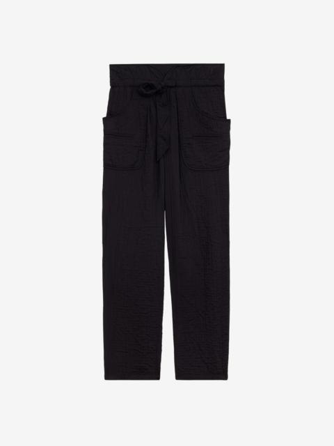 Isabel Marant Étoile SERIDA PANTS