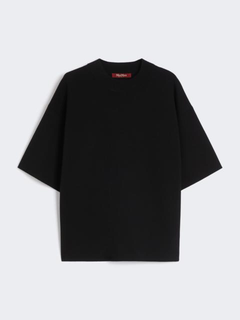 Max Mara AMICI Viscose boxy sweater