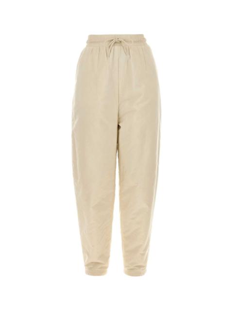 Prada Prada Women Sand Re-Nylon Pant
