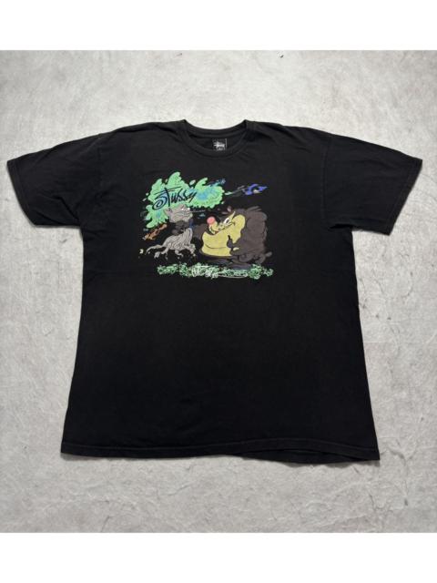 Stüssy Stussy x John K Tshirt