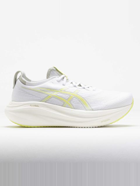 Asics ASICS GEL-Nimbus 27 Men's White/Huddle Yellow