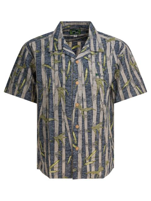 Other Designers Montbell "take Loha Bamboo" Shirt