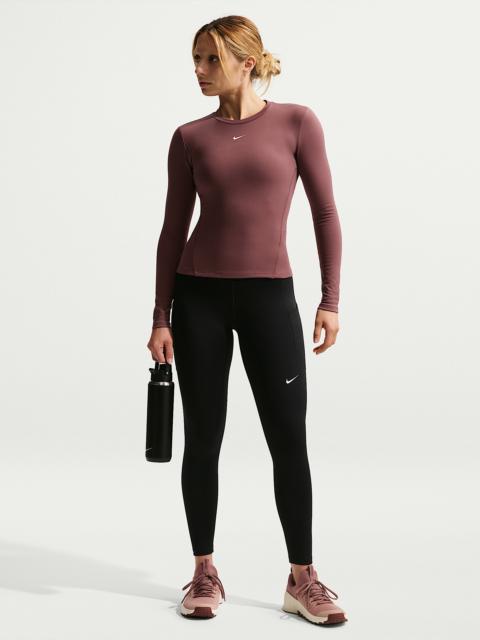 Nike Nike One Women's High-Waisted 7/8 Leggings with Pockets