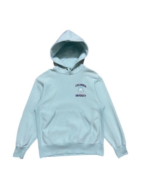 Other Designers GU - Columbia University Hoodie Sweatshirt