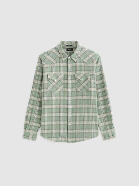 AG Jeans Huston Western Shirt