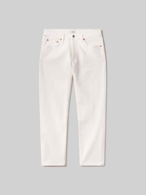 Citizens of Humanity Emerson Mid Rise Relaxed 27"
In Pearl