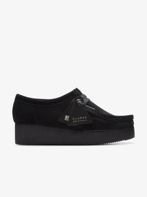 Clarks Originals Wallacraft Bee
Black Suede
