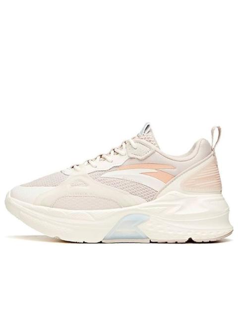 ANTA (WMNS) ANTA Life Series Sneakers 'MIX Fission Beige' 122118812-1