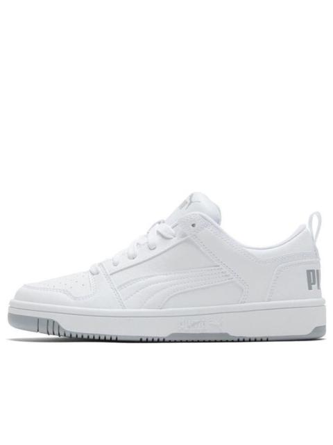 PUMA PUMA REBOUND LAYUP LO SL 'White' 369866-03