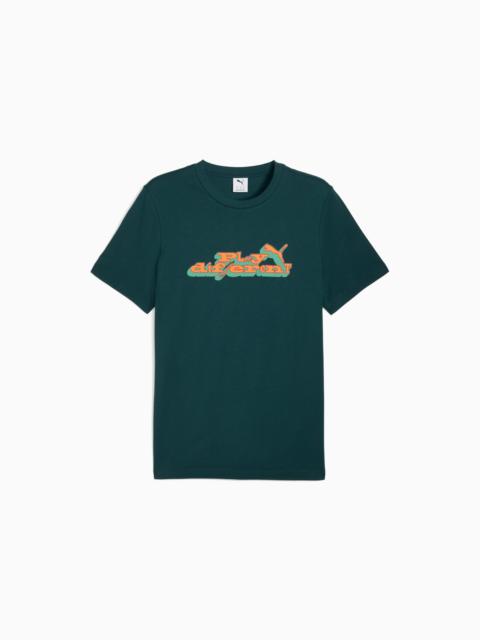 PUMA GRAPHIC Play Different Tee Men