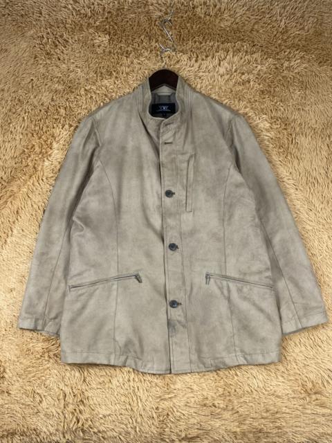 Other Designers Vintage Playboy Button Up Jacket J1836