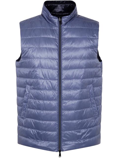 Herno Man Padded Waistcoat By Herno