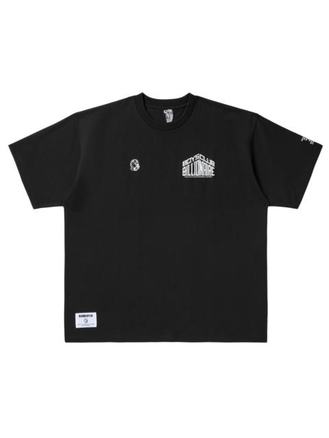 BILLIONAIRE BOYS CLUB COTTON T-SHIRT BILLIONAIRE BOYS CLUB