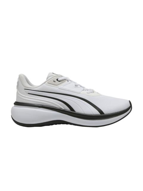 PUMA Softride Exo 'White Black'