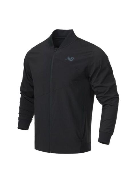 New Balance New Balance Sport Jacket 'Black' AMJ21010-BK