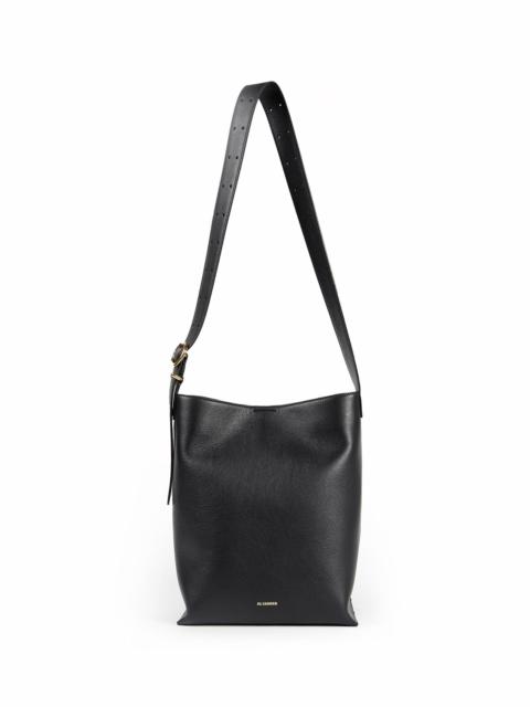 Jil Sander Cannolo Tote