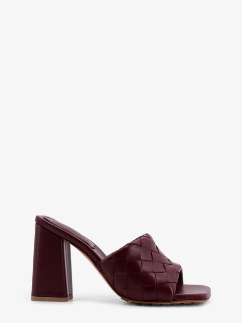 Bottega Veneta Bottega Veneta Parco Leather Sandals