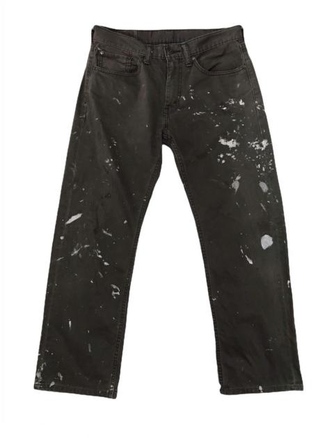Levi's Levis 505 Painted Custom Like Pant
