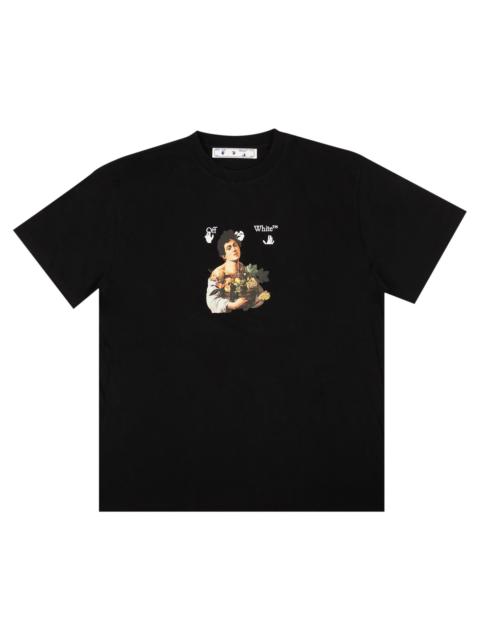 Off-White Off-White Caravaggio Boy Over Tee 'Black/White'