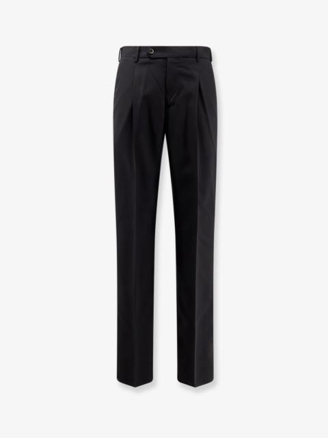 Other Designers Pt Torino Union Fit Style Virgin Wool Trousers