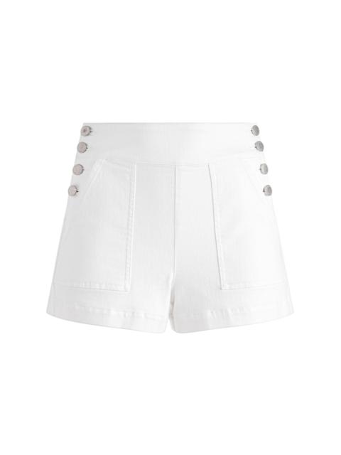 Alice + Olivia DONALD JEAN SHORT