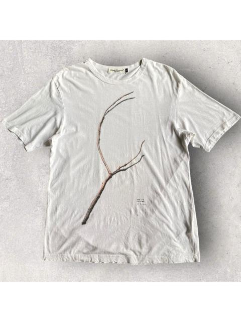 UNDERCOVER SS10 “Less But Better” Branch T Shirt