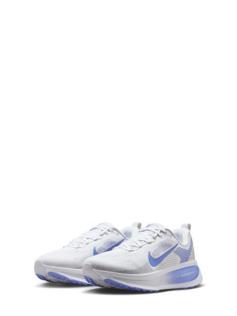 Nike Nike Vomero 18 Running Shoe in White/Royal Pulse at Nordstrom