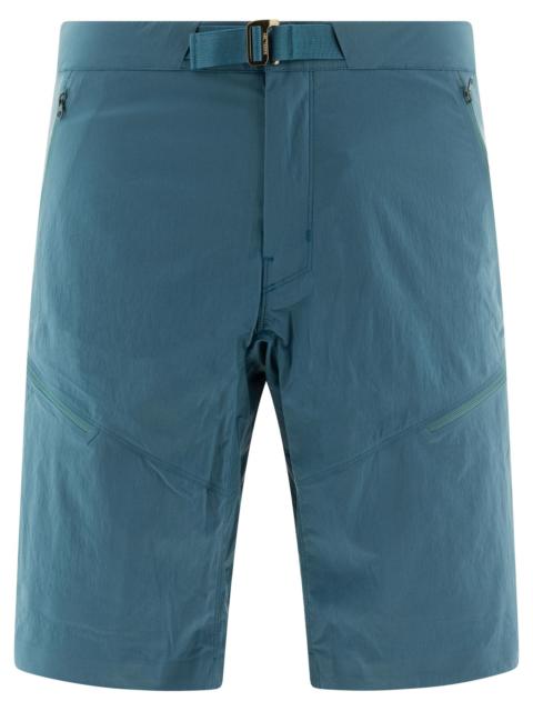 Arc'teryx Arc'teryx Gamma Quick Dry Technical Shorts Blue